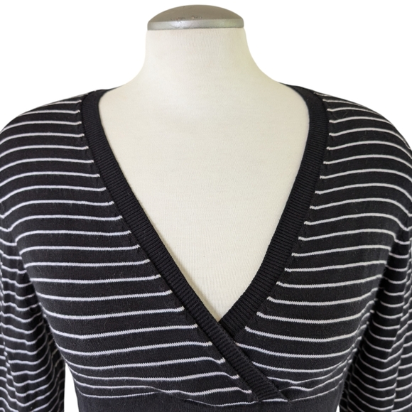 Jones New York cotton knit sweater size petite large - Picture 8 of 8